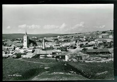 Røros.