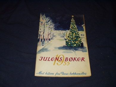 Julens Bøker 1955