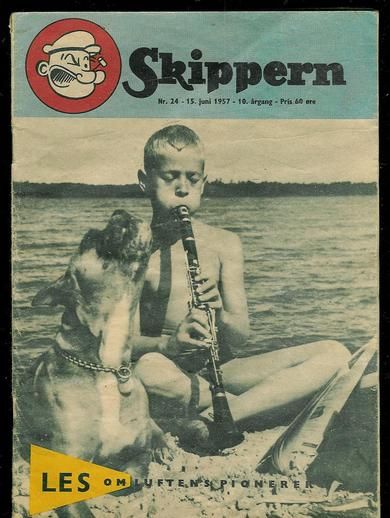 1957,nr 024, Skippern.