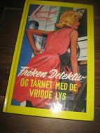 Keene: Frøken Detektiv OG TÅRNET MED DE VRIDDE LYS. Bok nr 008, 2008.