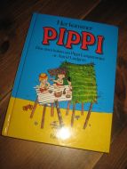 Lindgren, Astrid: Her kommer PIPPI. II. 2004. 