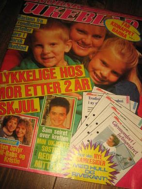 1988,nr 044, NORSK UKEBLAD