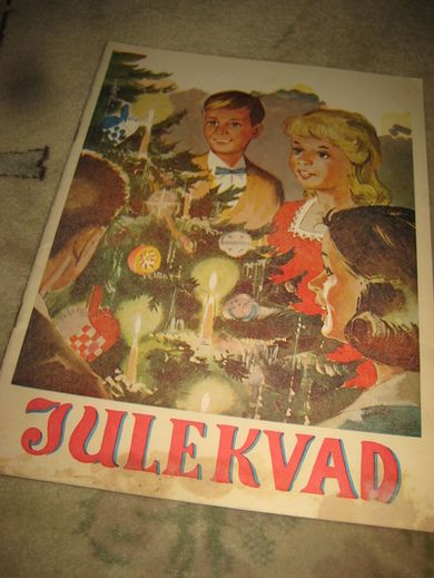 1961, JULEKVAD