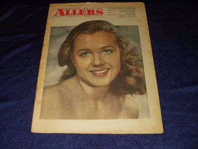 1951,nr 043, Allers Familie Journal