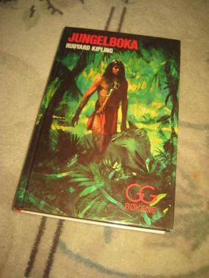 KIPLING: JUNGELBOKA. 1981