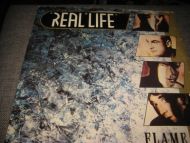 REAL LIFE: :FLAME. 1985.