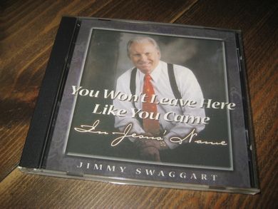 SWAGGART: You Won't Leave Here. 1998.