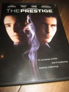 THE PRESTIGE. 15 ÅR, 125 MIN.