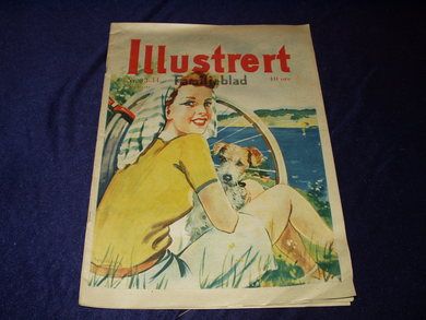 1946,nr 033, Illustrert Familieblad