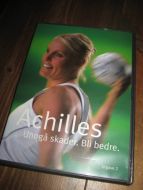 ACHILLES. UNNGÅ SKADE, BLI BETRE.