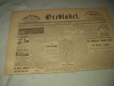 1905,nr 143, Ørebladet.