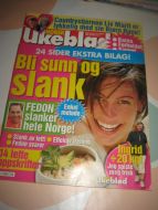 2004,nr 031, NORSK Ukeblad.