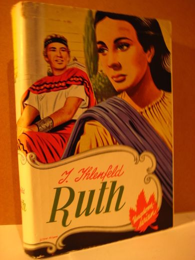 IHLENFELD: RUTH. 1953.1953.