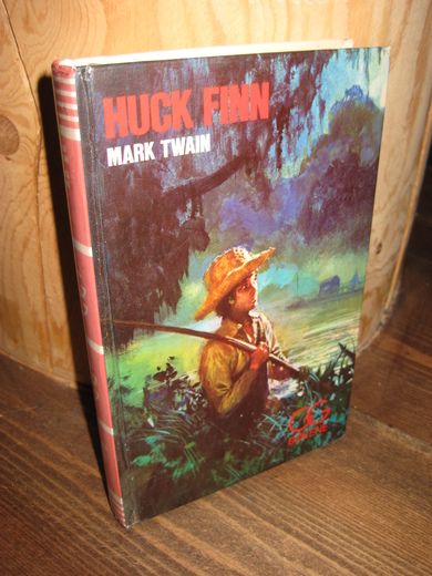 TWAIN: HUCK FINN. 1981.