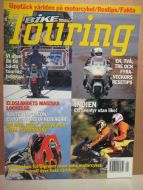 1997, BIKE TOURING