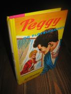 Temple: PEGGY og fløyelsmasken. Bok nr 12.