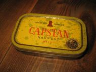 CAPSTAN NAVY CUCUT, dette er nr 1