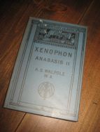 WALPOLE: XENOPHON ANABASIS II. 1965.