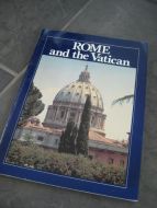 ROME and the Vatican. 1990.