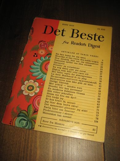 1953,nr 003, Det Beste