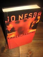 NESBØ, JO: KAKERLAKKENE. 