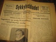 1958,nr 021, Sykkylvsbladet. 