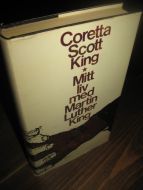 King, Coretta Scott: Mitt liv mrd Martin Luther King. 1971.