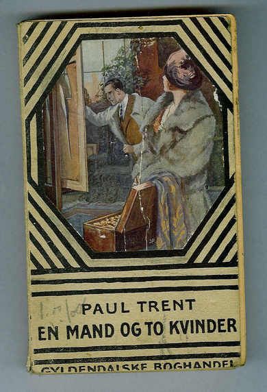 Paul Trent: EN MAND OG TO KVINDER. 1926