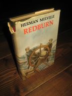 MELVILLE, HERMAN: REDBURN. 1976.