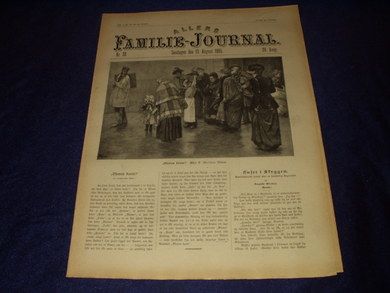 1905,nr 033, Allers Familie Journal