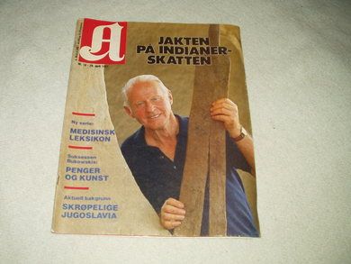 1991,nr 016,                              A magasinet