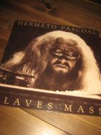 HERMETO PASCOAL: SLAVES MASS. 2LP, 1977. 