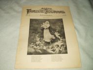 1900,nr 051, NORSK FAMILIE JOURNAL. JULENUMMER