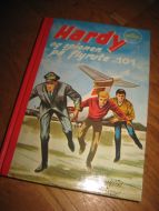 Dixon: Hardy guttene og spionen på flyrute 101. Bok nr 46, 