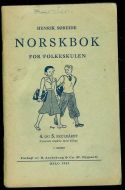 Søreide: Norskbok for folkeskulen. 4. og 5. skuleåret. Nynorsk. 1957