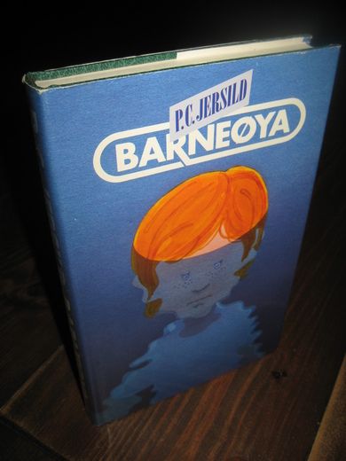 JERSILD: BARNEØYA. 1983.