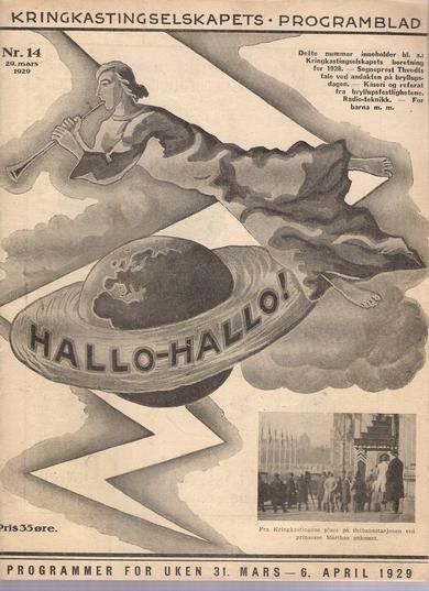 1929,nr 014, HALLO HALLO