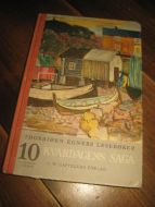 EGNER: KVARDAGENS SAGA. For andre halvdel av sjette skuleår, 1965.