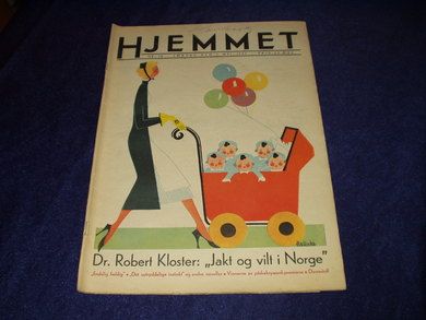 1937,nr 018, HJEMMET