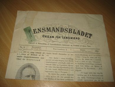 1903,nr 008, LENSMANNS-BLADET.