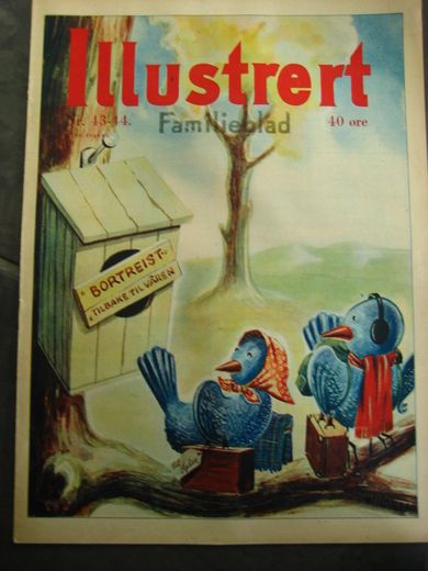 1948,nr 043,                          Illustrert Familieblad.