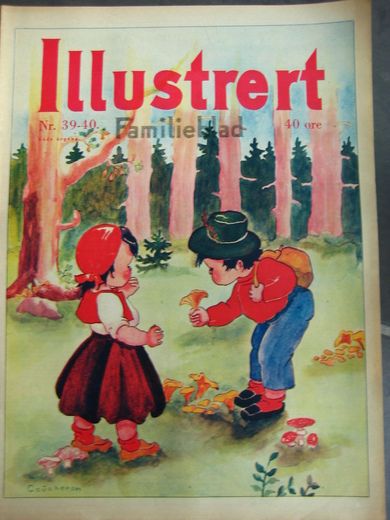 1950,nr 039,                            Illustrert Familieblad.