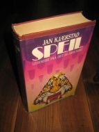 KJÆRSTAD, JAN: SPEIL. 1982.