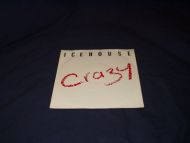 Chrysalis: ICEHOUSE CRAZY 1987