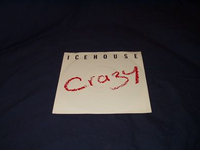 Chrysalis: ICEHOUSE CRAZY  1987