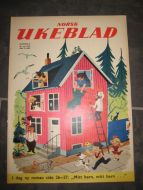 1958,nr 022,                                       NORSK UKEBLAD.