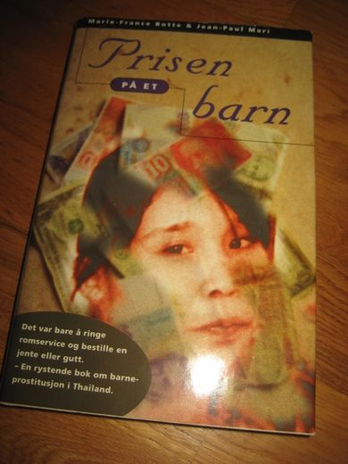 MARI, JEAN PAUL: PRISEN PÅ ET BARN. 1996.