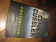 CUSSLER, CLIVE: DØDSBØLGEN. 2000.