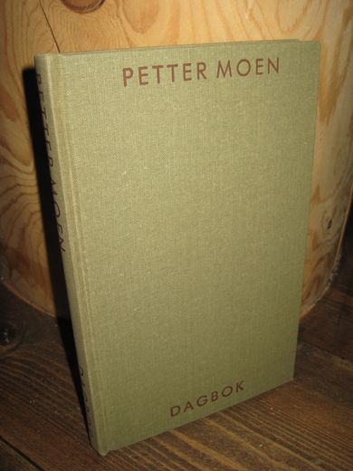 MOEN:  DAGBOK. 1988.