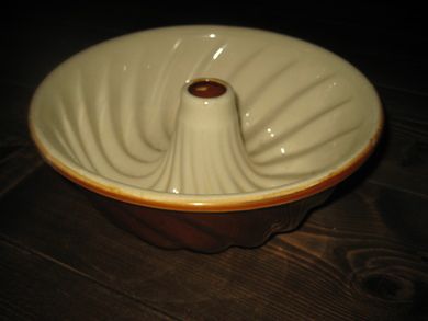 Puddingform, ca 24 cm i diameter, 50-60 tallet?